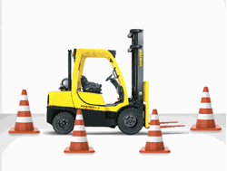 Immagine di Corso di formazione per conducenti di carrelli elevatori