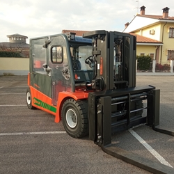 Fimsa E120 ac ribassato per container