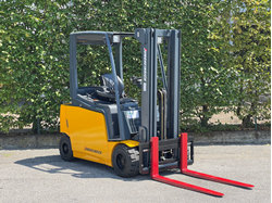 Jungheinrich 320 ac