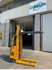 Transpallet a colonna