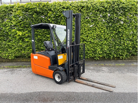 Jungheinrich EFG 218 kn