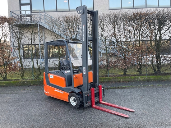 Immagine di Jungheinrich Boss LE 20