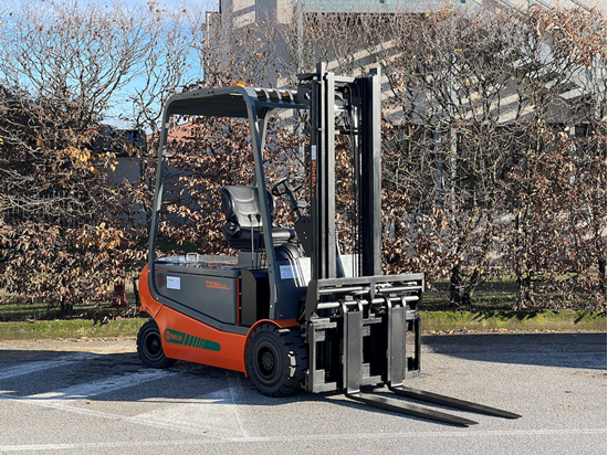 Immagine di FIMSA E35 con posizionatore 