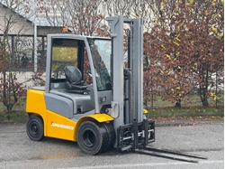 Immagine di Jungheinrich DFG 425 - diesel